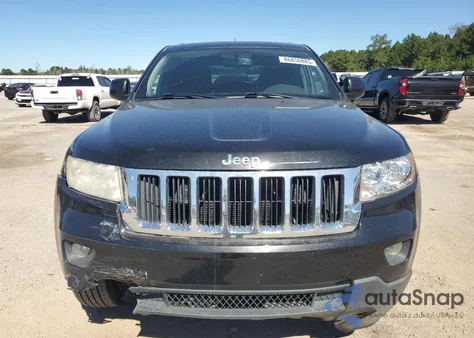 2012 Jeep Grand Cherokee Laredo from USA, damaged, VIN 1C4RJEAG7CC305432